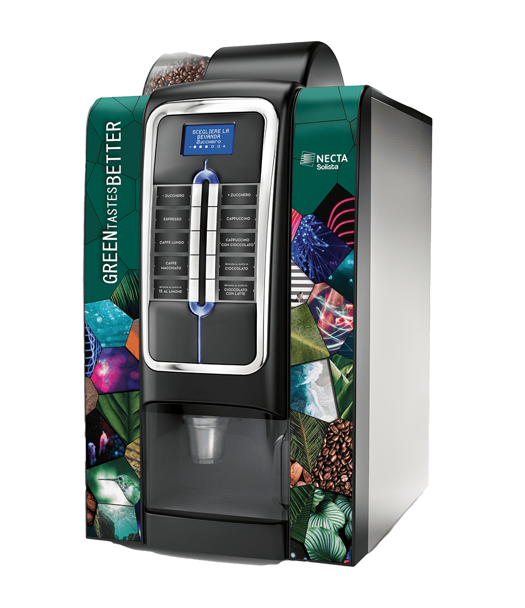 Distributeur automatique café Maroc