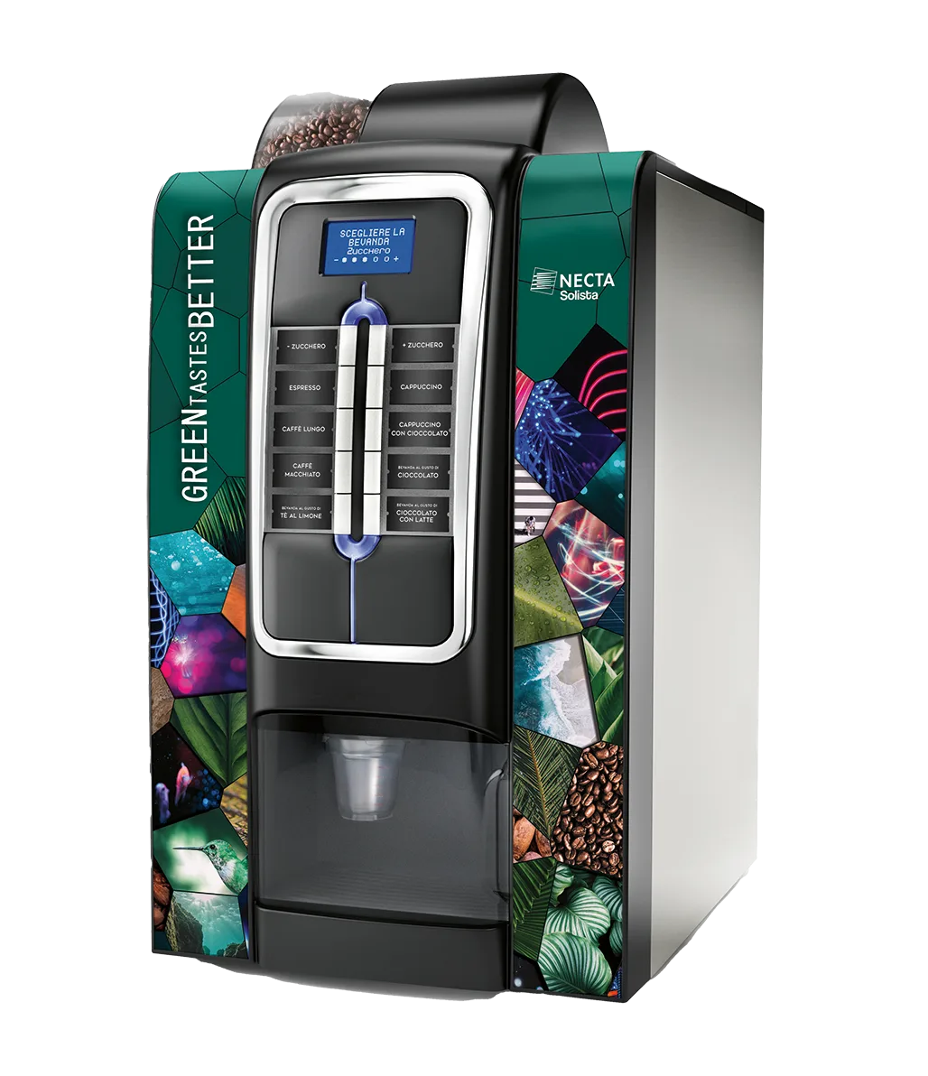 Distributeur automatique café Maroc