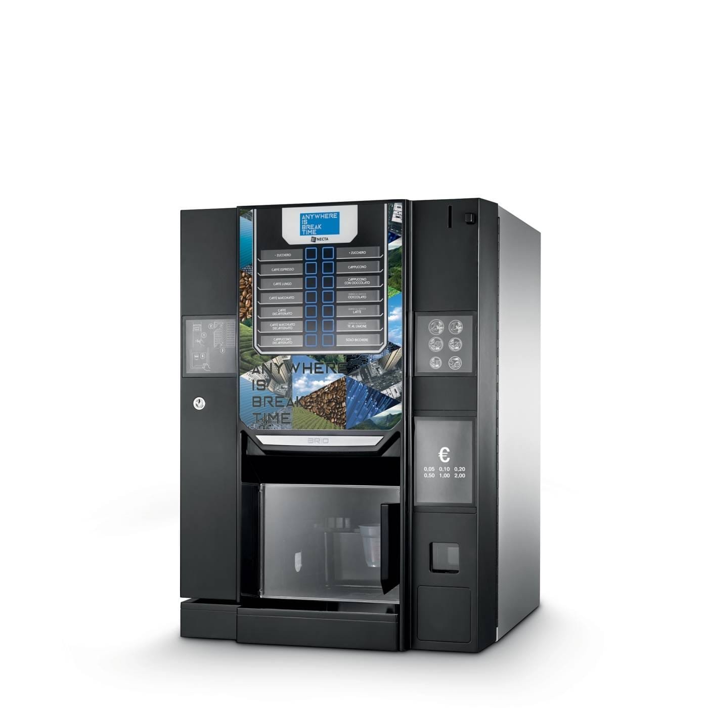 Distributeur automatique café Maroc