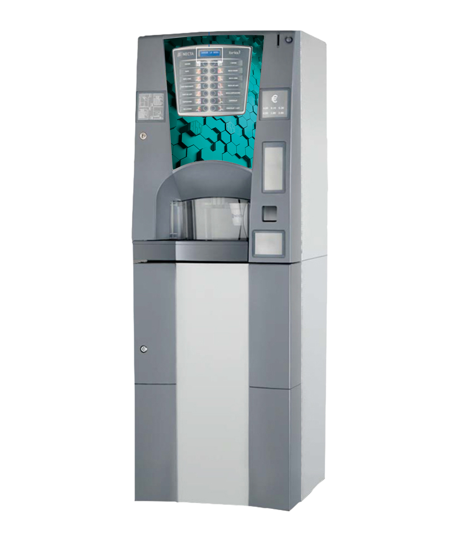 Distributeur automatique café
