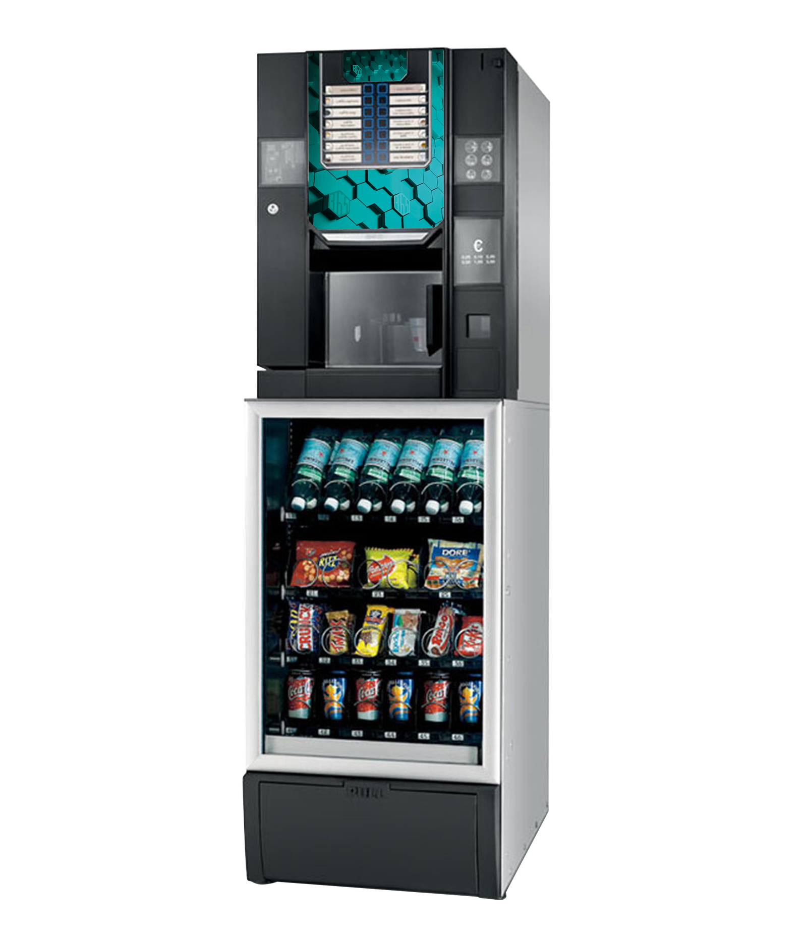 Distributeur automatique café