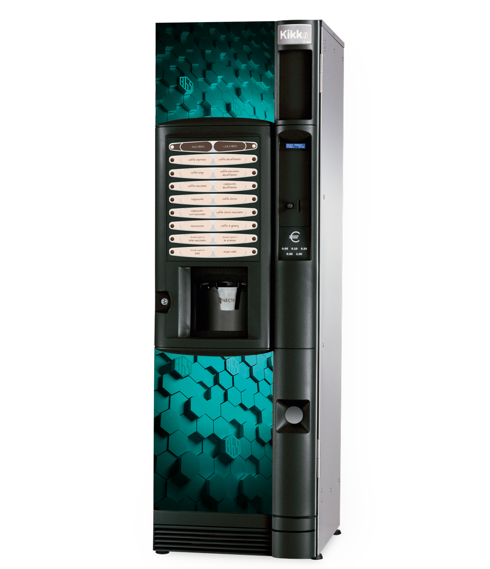 Distributeur automatique café