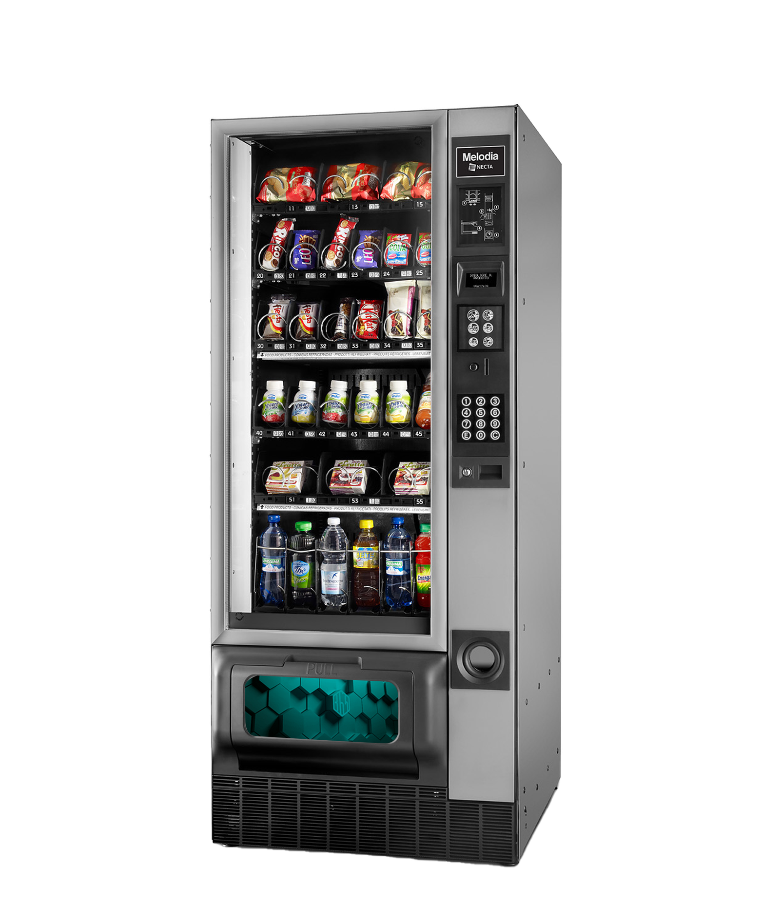 Distributeur automatique café