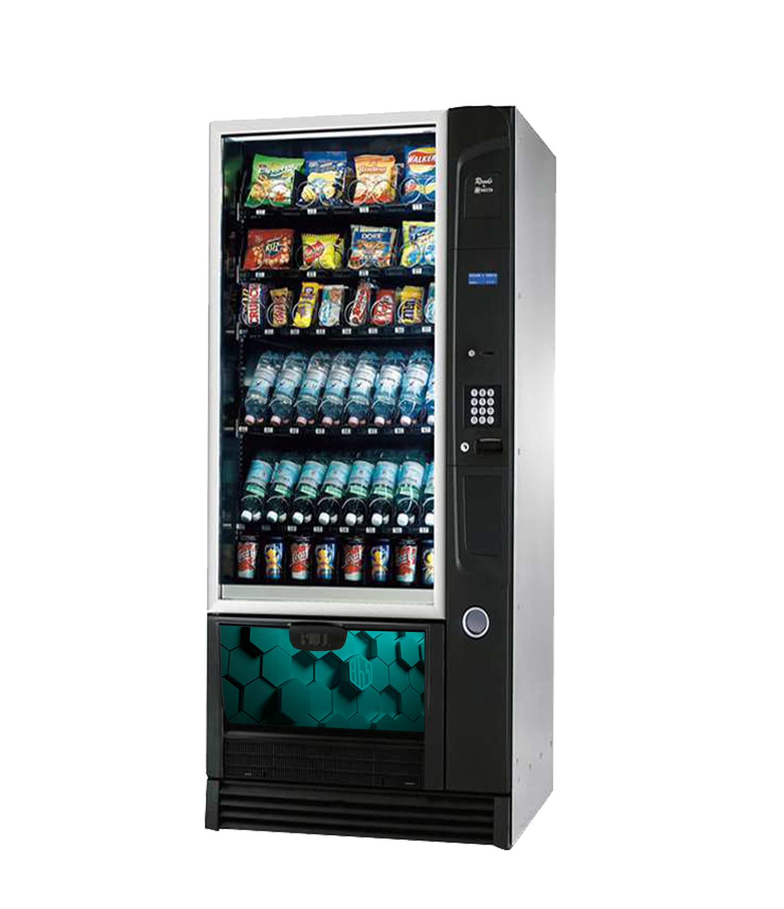 Distributeur automatique café